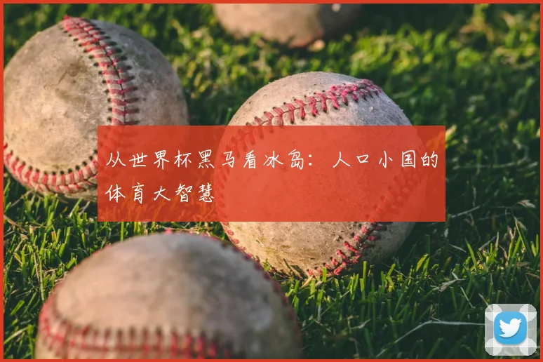 从世界杯黑马看冰岛：人口小国的体育大智慧